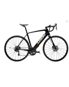 LOOK COMPETE E-BIKE E 765 OPTIMUM DISC- ROAD BLADE DISC-Ultegra Shimano- Proteam Black Glossy Size L (00026498)