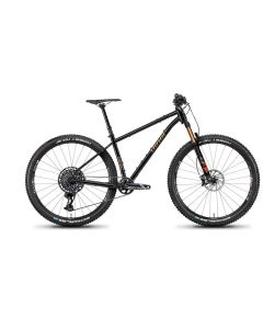 NINER BIKE COMPLETE SIR 2-STAR Gloss Black/Bronze Size XL (93-129-23-06-20)