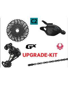 YETI Build kit SB150 29 C-Series C2-FOX Transfer 150mm-GX (AA26K22378.M)
