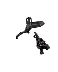 SRAM REAR Disc Brake LEVEL Silver Stealth 2Pistons PM 160 (L.2000mm) w/o disc (710845890437) 