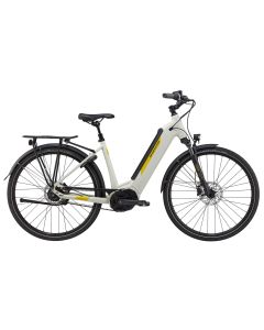 WHEELER COMPLETE BIKE i-VISION DI IH 5 White/Yellow-Size M (7613019527227)