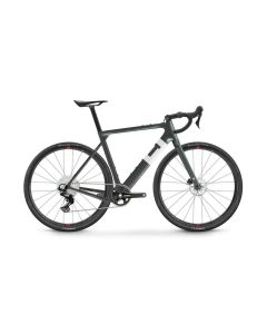 3T BIKE COMPLETE PRIMO 700C- GRX 1x12- Anthracite Size XL