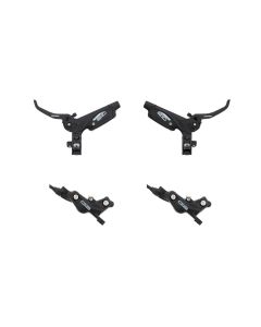 SRAM Pair Disc Brakes G2 R PM 160mm (L.650mm/1350mm) w/o disc (503307/504424)