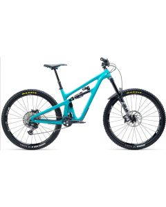 YETI  COMPLETE BIKE ARC 29 C-Series C2 -GX- Size XL- Turquoise (A26C22008.XL)