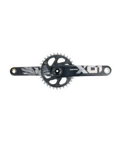 SRAM Chainset X01 EAGLE 32T BOOST 148 DUB 175mm w/o BB (115.21111)