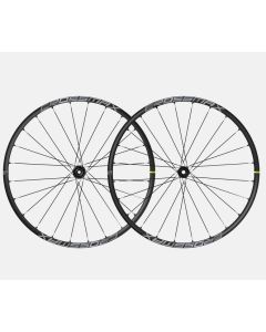 SUNRINGLE  Wheelset DUROC Expert 35 29" Disc BOOST (15x110mm/12x148mm) Microspline Black (291-33067-C004/291-33068-C009)