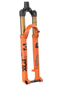 FOX RACING SHOX 2025 Fork 34 FLOAT SC 29" FACTORY 120mm GRIP SL 15x110mm Remote-Adj Orange (910-21-298)