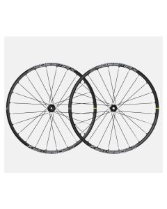 SUNRINGLE  Wheelset DUROC Expert 35 29" Disc BOOST (15x110mm/12x148mm) XD Black (21877/21884)