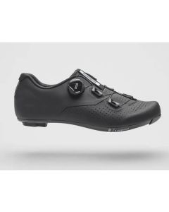 SUPLEST Shoes EDGE+ 2.0 SPORT - BOA L6 -Fiber Reinforced Black Size 43