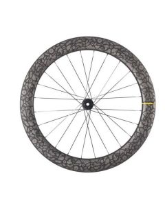 MAVIC REAR Wheel COSMIC SL65 LTD Carbon 700C Disc (12x142mm) Black (3701380907145)