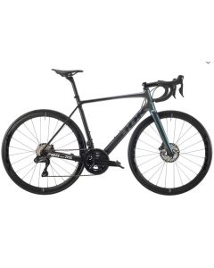 LOOK COMPLETE BIKE 785 HUEZ RS DISC Silver Chameleon Mat Glossy Size XS (00025407)
