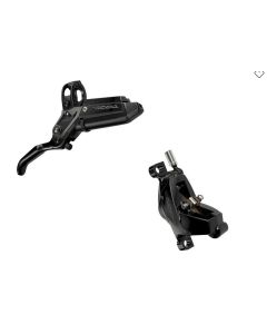SRAM FRONT Disc Brake Code Silver stealth PM 160mm (L.950mm) w/o disc (710845890147) 