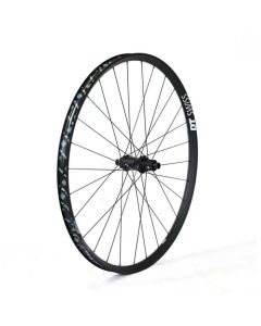 DT SWISS REAR WHEEL HGC1400 SPLINE 42 27.5" Disc (12x148mm) Black (WHGC140TJDVCO10750)