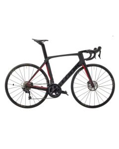 LOOK BIKE COMPLETE 795 BLADE DISC- ULTEGRA Shimano-Black METALLIC RED MAT Glossy Size S (00025229)