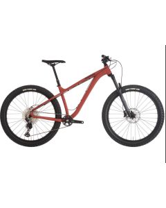 KONA COMPLETE E-BIKE 36e BIG HONZO DL- Size LG - Red (B36HZBD05)