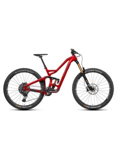 NINER BIKE COMPLETE WFO RDO 3-Star Hot Tamale Size LG (94-239-23-05-40)