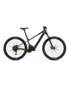 ROCKY MOUNTAIN COMPLETE E-BIKE FUSION POWERPLAY 10 480Wh Black/Brown Size XL (B0286XL93)