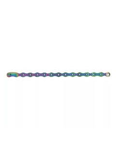 SRAM Chain  XX1 EAGLE 126L Rainbow (00.2518.039.009)