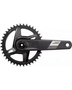 SRAM Chainset  APEX 1 AXS 42T Wide 12Sp 165mm w/o BB Black (00.6118.658.011)
