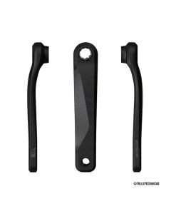FSA Crankset ALLOY 220/IS 170 mm (324-0054003230) 