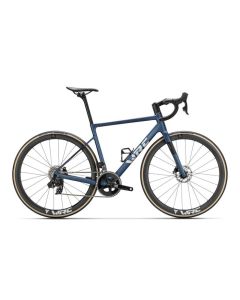 CONOR COMPLETE BIKE WRC CLOUD DISC -Rival AXS 2x12Sp-Blue-Size SM/500mm (430220AZSM)
