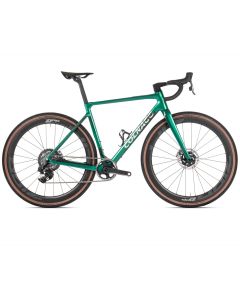 COLNAGO COMPLETE BIKE G4-X DISC-Sram RIVAL AXS- PIGR/Green-Size 52