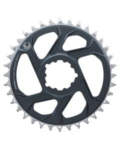 SRAM Chainring  X-SYNC2 EAGLE DM 12Sp 34T Lunar/Polar Grey (710845855153) 