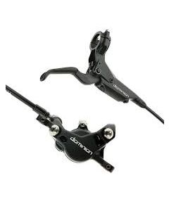 HAYES FRONT Disc Brake DOMINION T2 160mm PM w/o disc Black (95-38499-K101)