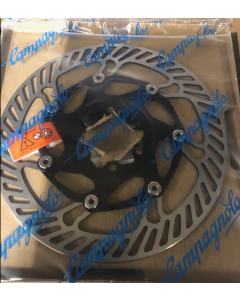  CAMPAGNOLO Rotor Disc 160mm 6-Bolts (DB-160C3-6B) 
