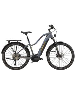 WHEELER COMPLETE BIKE i-HYBRID GOR Grey/Mint-Size S (7613019527098)