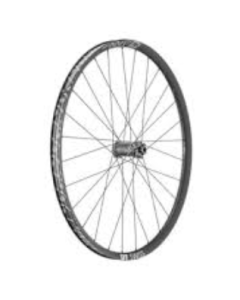 DT SWISS FRONT WHEEL HX1700 SPLINE 30 29" Disc (15x110mm) Black (WHX1700BFIXSO18405)