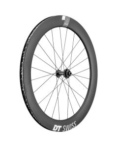 DT SWISS FRONT Wheel ARC 1400 DICUT 62 Carbon Disc 700C Black (WARC140AIDXCO12588)