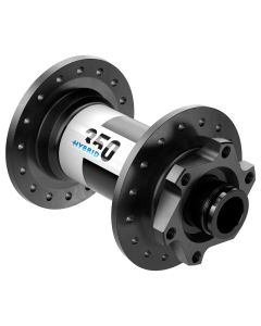 DT SWISS FRONT Hub 350 Hybrid 32H (15x110mm) (H350BDIXR32SO4717S)