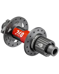  DT SWISS REAR Hub 240 Classic IS 32H (12x148mm) EXP Microspline (H240TDD2R32SA2294S) 
