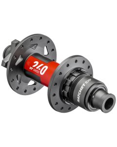  DT SWISS FRONT Hub 240 EXP Straightpull  IS 28H (15x100mm) (H24PADIXR28SA3351S)