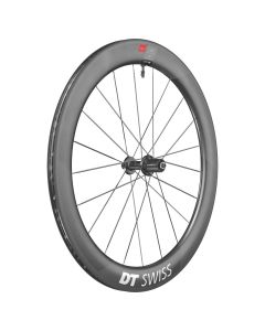 DT SWISS REAR Wheel ARC1100 DICUT 62 Carbon 700C ( 5x130mm) Black (WARC110HRQJCA19300)