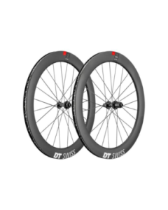 DT SWISS Wheelset ARC1100 DICUT 50 Carbon 700C (12x100mm/ 12x142mm) Black (WARC110AIDXCO15333/WARC110NIDJCO15334)