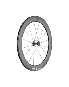 DT SWISS FRONT Wheel TRC 1400 DICUT 65 Carbon 700C Disc (9x100mm) Black (WTRC140AAGXCA04415)