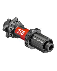 DT SWISS REAR Hub  240 Straightpull MTB IS 28H (12x142mm) EXP XD (7613052356433)
