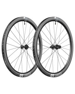 DT SWISS Wheelset ERC 1400 DICUT 35 Carbon 27.5" Disc (12x100mm/12x142mm) Black (WERC140AJDXCA19270/WERC140NJDICA19271)