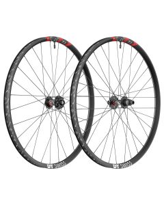 DT SWISS Wheelset FR 1500 CLASSIC SPLINE 30 29" Disc (20x110mm/12x148mm) Black (WFR1500TFD2SO21535/BFEXSO21534)