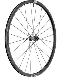DT SWISS FRONT Wheel G 1800 Spline 25 700C Disc (12x100mm) Black (W0G1800AIDXSA10682)