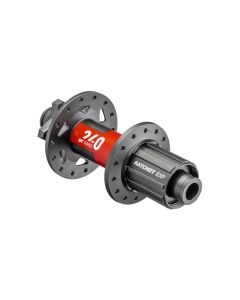 DT SWISS REAR Hub 240 CLASSIC MTB IS 32H (12x157mm) EXP Shimano HG (7613052355092)