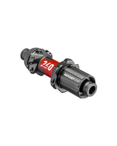 DT SWISS REAR Hub 240 Straightpull Road RB 24H (5x130mm) EXP Shimano HG (7613052352015)