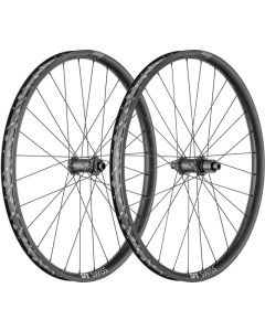 DT SWISS Wheelset HU 1900 SPLINE 25 29" Disc (5x100mm/5x135mm) Black (WHU1900AEQXSO19164/IEQ3SO19167)