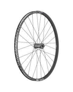 DT SWISS FRONT Wheel HX 1700 Spline 30 29" Disc (15x110mm)  Black (WHX1700BFIXSO18405)