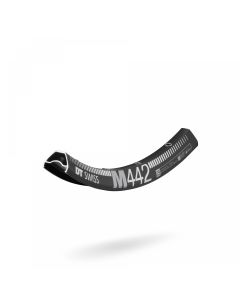 DT SWISS Rim M 442 Disc 27.5" 28H  Road Black (7630024381286)