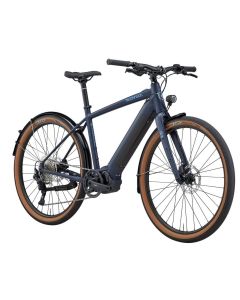 KONA COMPLETE E-BIKE 36e Dew-E DL- Size XL- Blue (B36EDWD06)