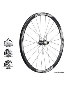 FSA Wheelset EMTB Carbon 29" Disc BOOST Shimano Black (720-0050184030/720-0050183030) 