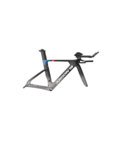 ARGON18 FRAMESET E-118 Tri+ disc  Grey/Blue -Size S